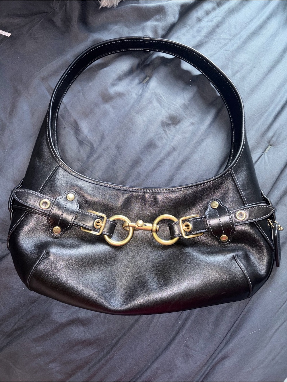 COACH BELTED ERGO